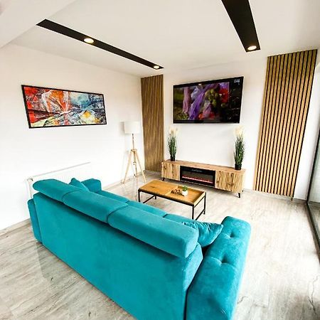 Nova House Apartments Delnita  المظهر الخارجي الصورة