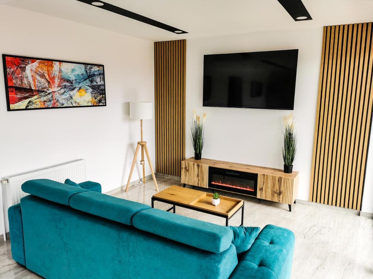Nova House Apartments Delnita  المظهر الخارجي الصورة