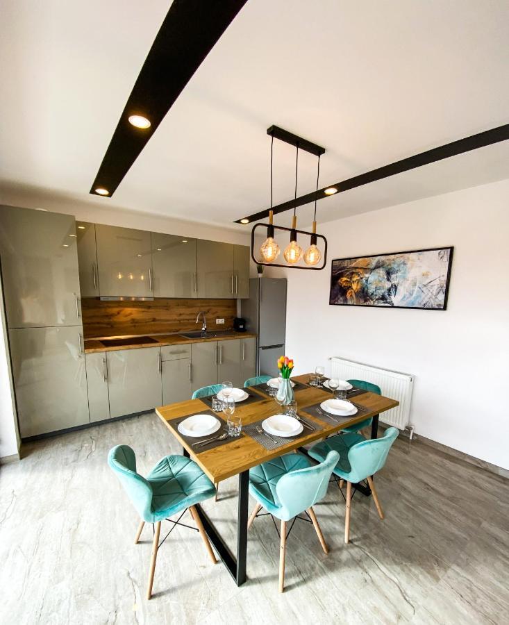 Nova House Apartments Delnita  المظهر الخارجي الصورة