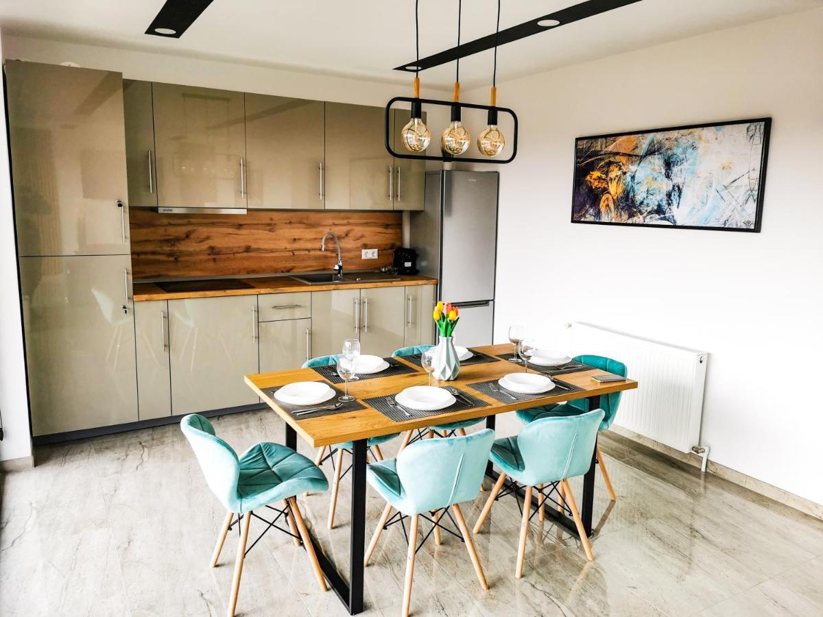 Nova House Apartments Delnita  المظهر الخارجي الصورة