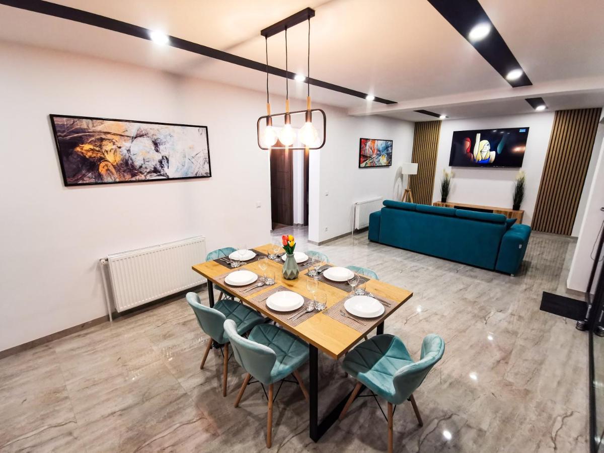 Nova House Apartments Delnita  المظهر الخارجي الصورة