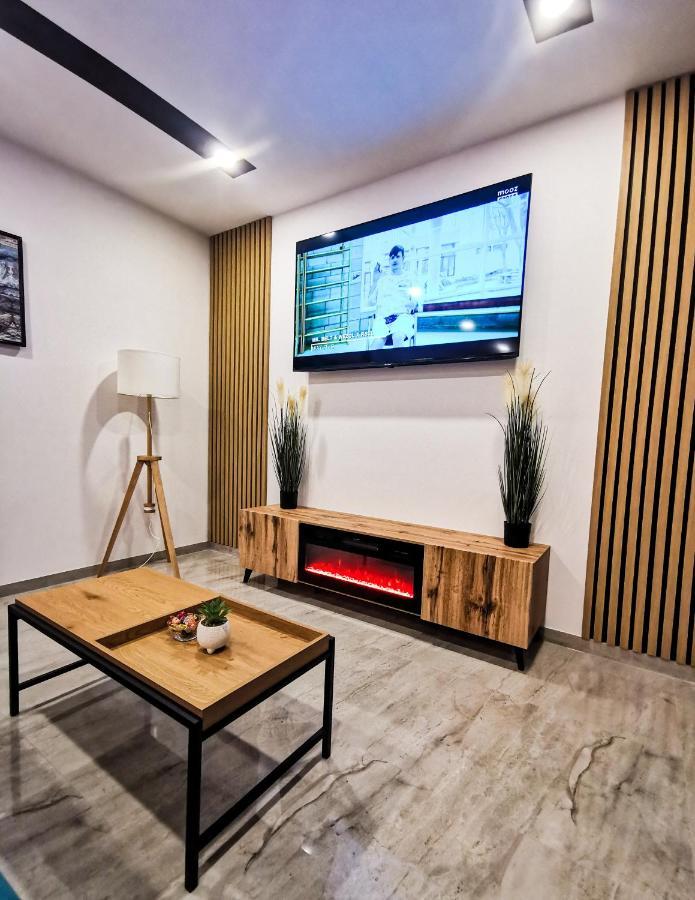 Nova House Apartments Delnita  المظهر الخارجي الصورة