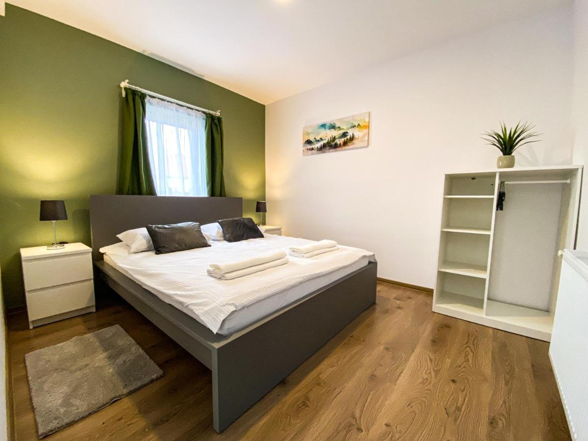 Nova House Apartments Delnita  المظهر الخارجي الصورة