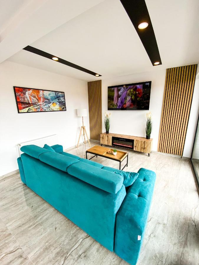 Nova House Apartments Delnita  المظهر الخارجي الصورة