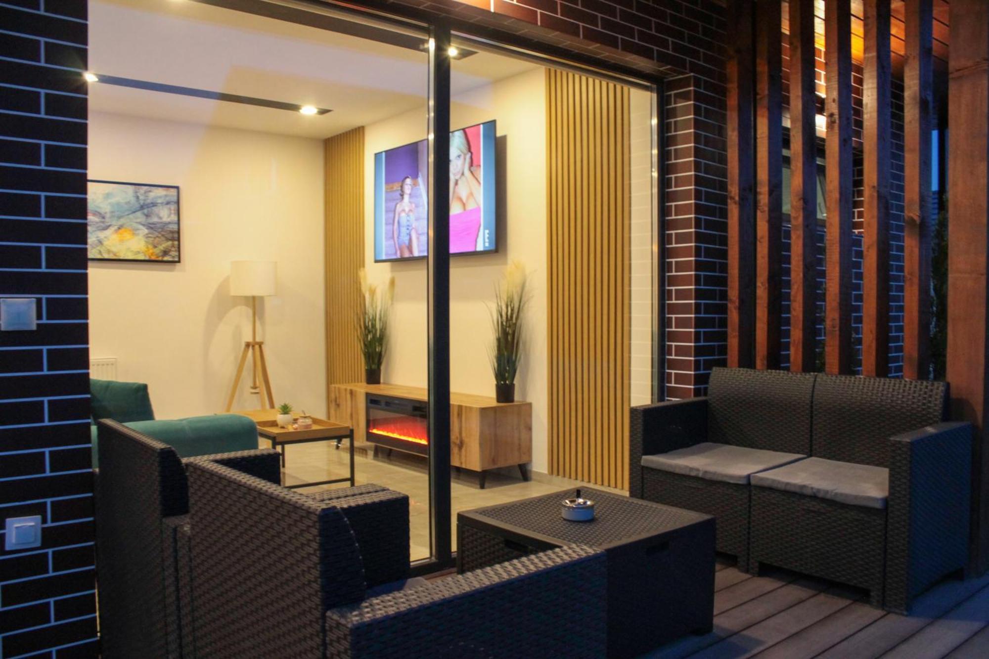 Nova House Apartments Delnita  المظهر الخارجي الصورة