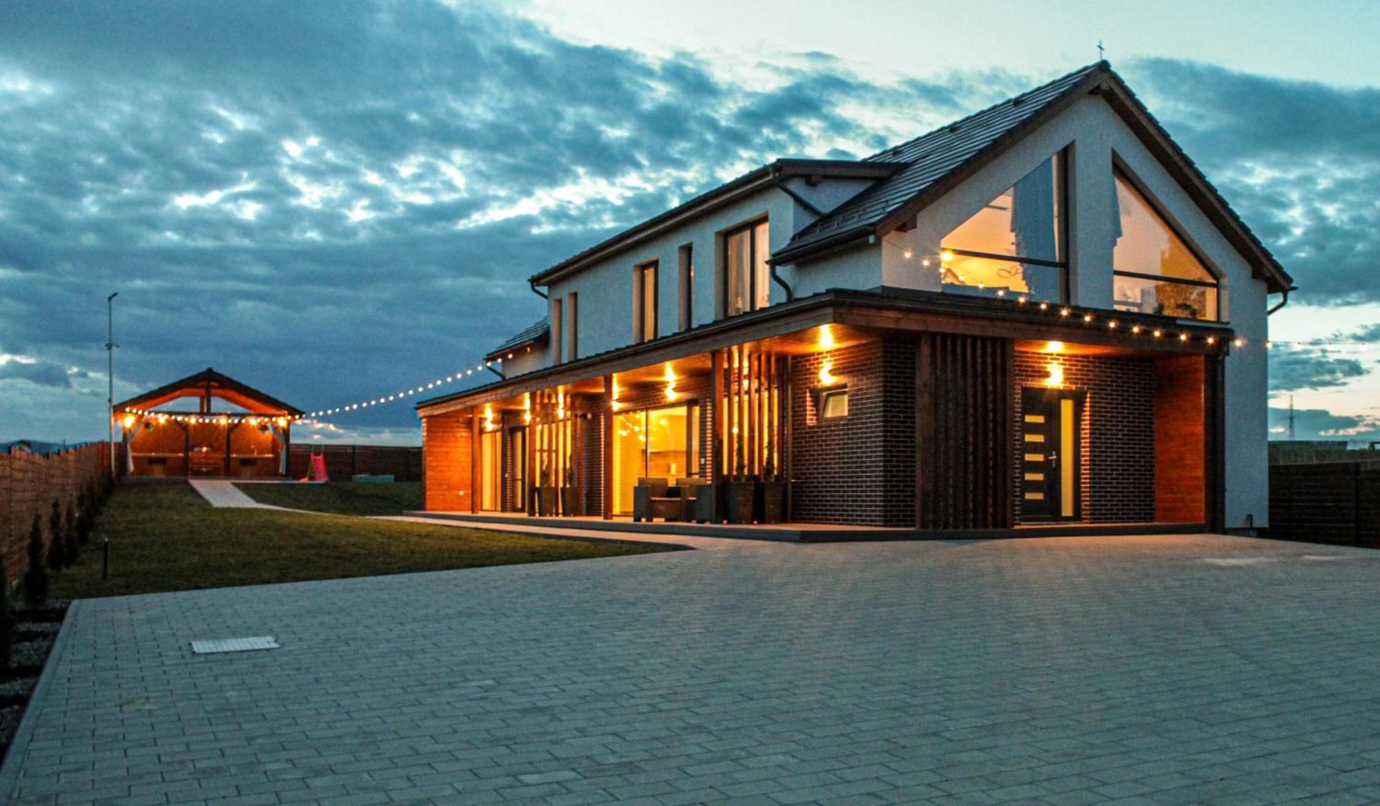 Nova House Apartments Delnita  المظهر الخارجي الصورة