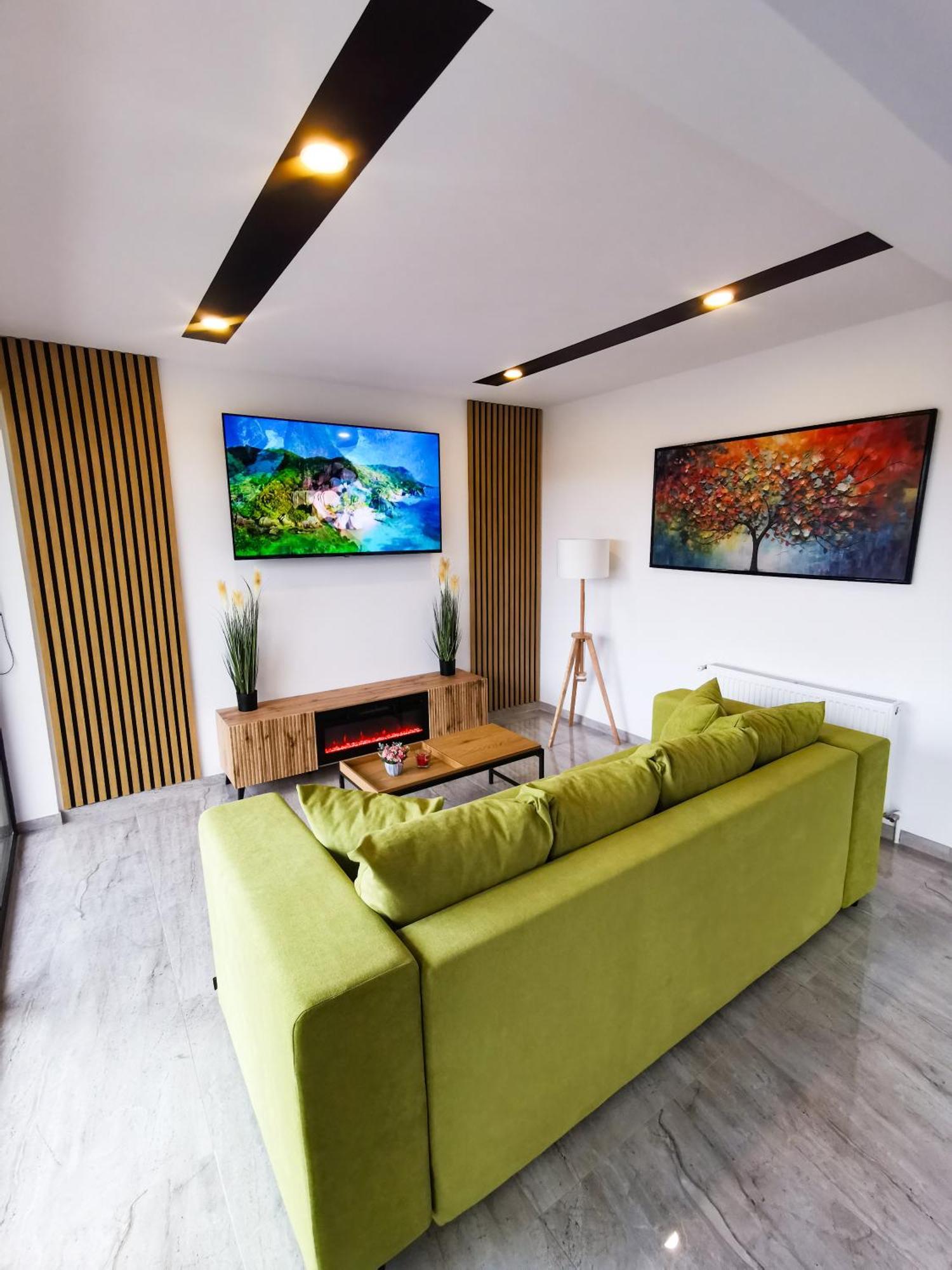 Nova House Apartments Delnita  المظهر الخارجي الصورة