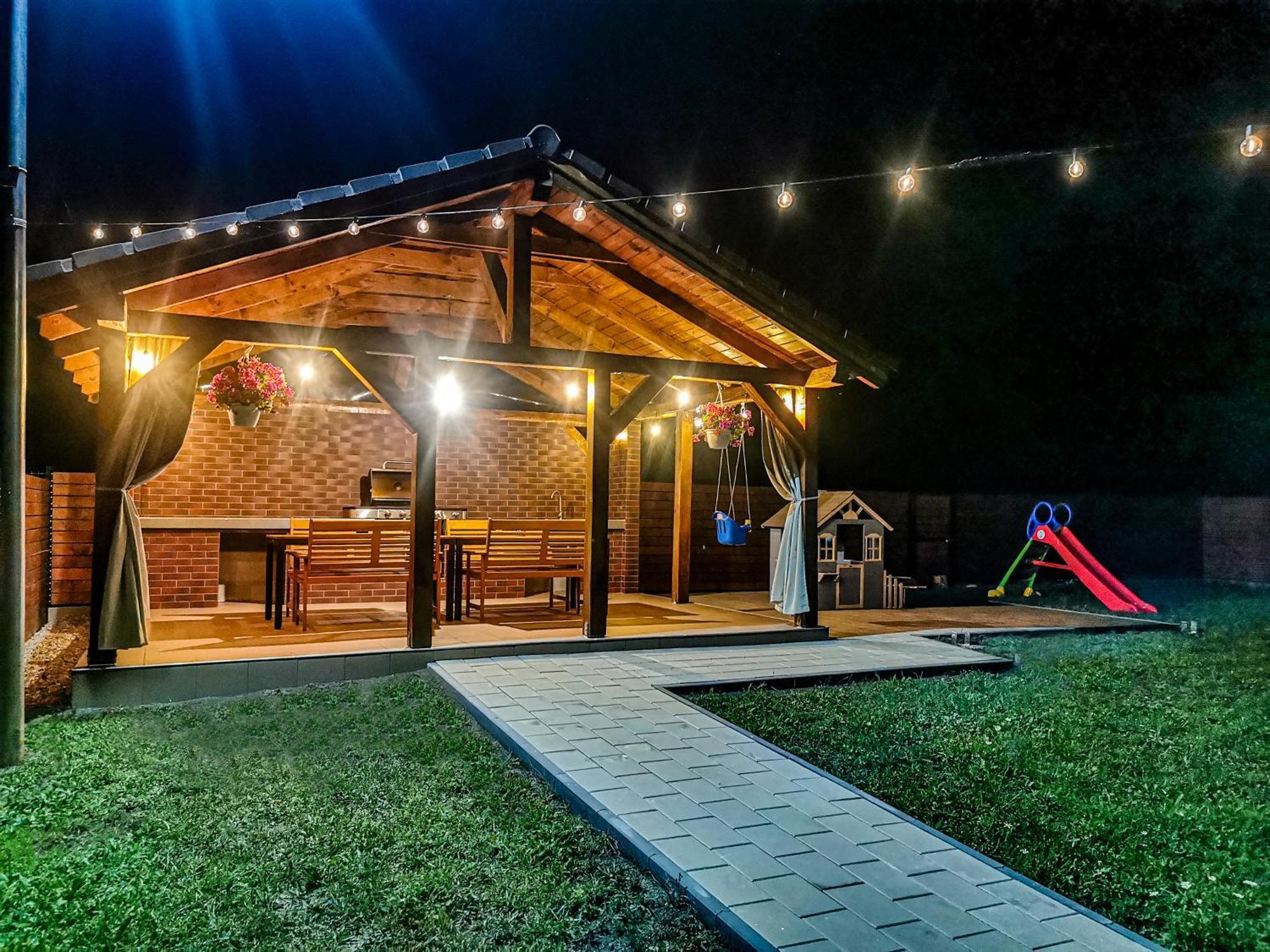 Nova House Apartments Delnita  المظهر الخارجي الصورة